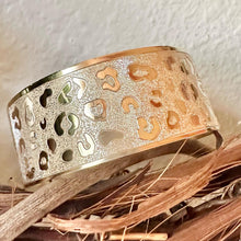 🌟 24mm or 32mm Engraved PATTERN🌟RAW EDGE GOLD FILLED BRACELET ONLY- Includes 10 letters 1st letter capital FINAL SALE (Read whole listing carefully)