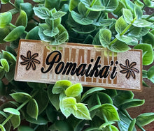 Engraved Gold Filled SLIDER Name Plate (10 letters)