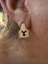 12mm Gold Filled Earring