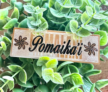 Engraved Gold Filled SLIDER Name Plate (10 letters)