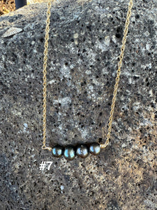 💕Ready To Ship 💐 VALENTINES 💝 SPECIAL Edison/Tahitian Pearl Necklace or Earrings