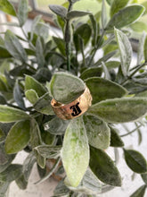 Name Ring Choose Your Font (8 letters)or Inital Ring