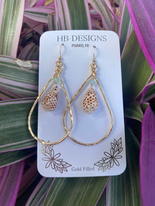 Ready To Ship- Gold Filled Earrings