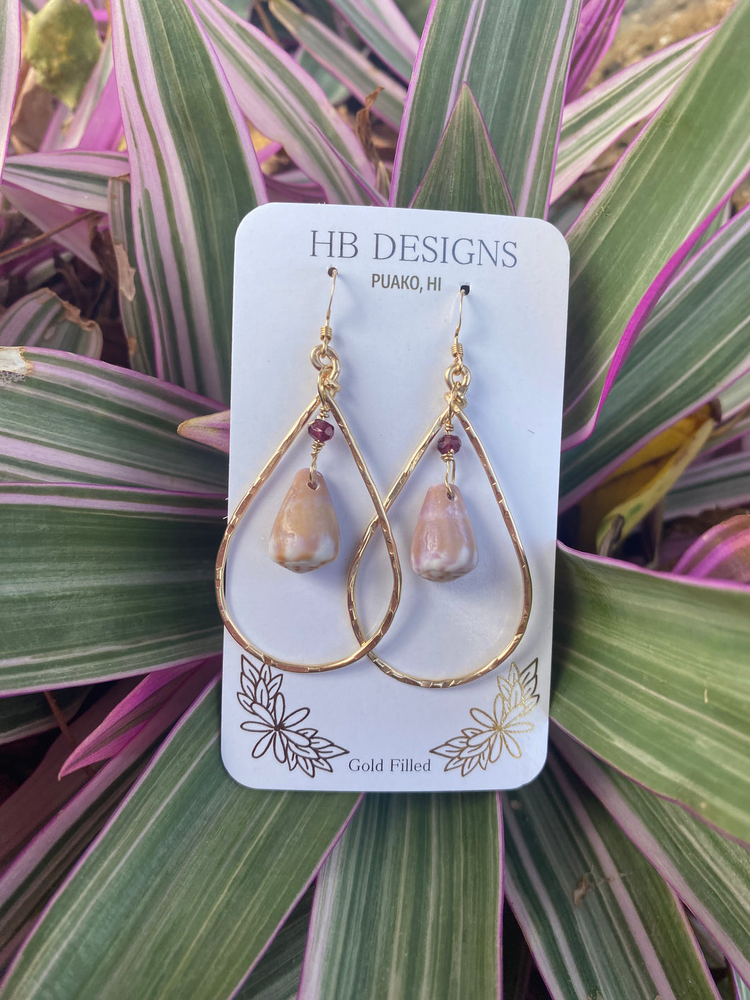 Ready To Ship- Gold Filled Earrings