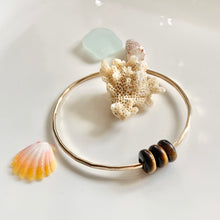 12 Gauge Gemstone Bangle