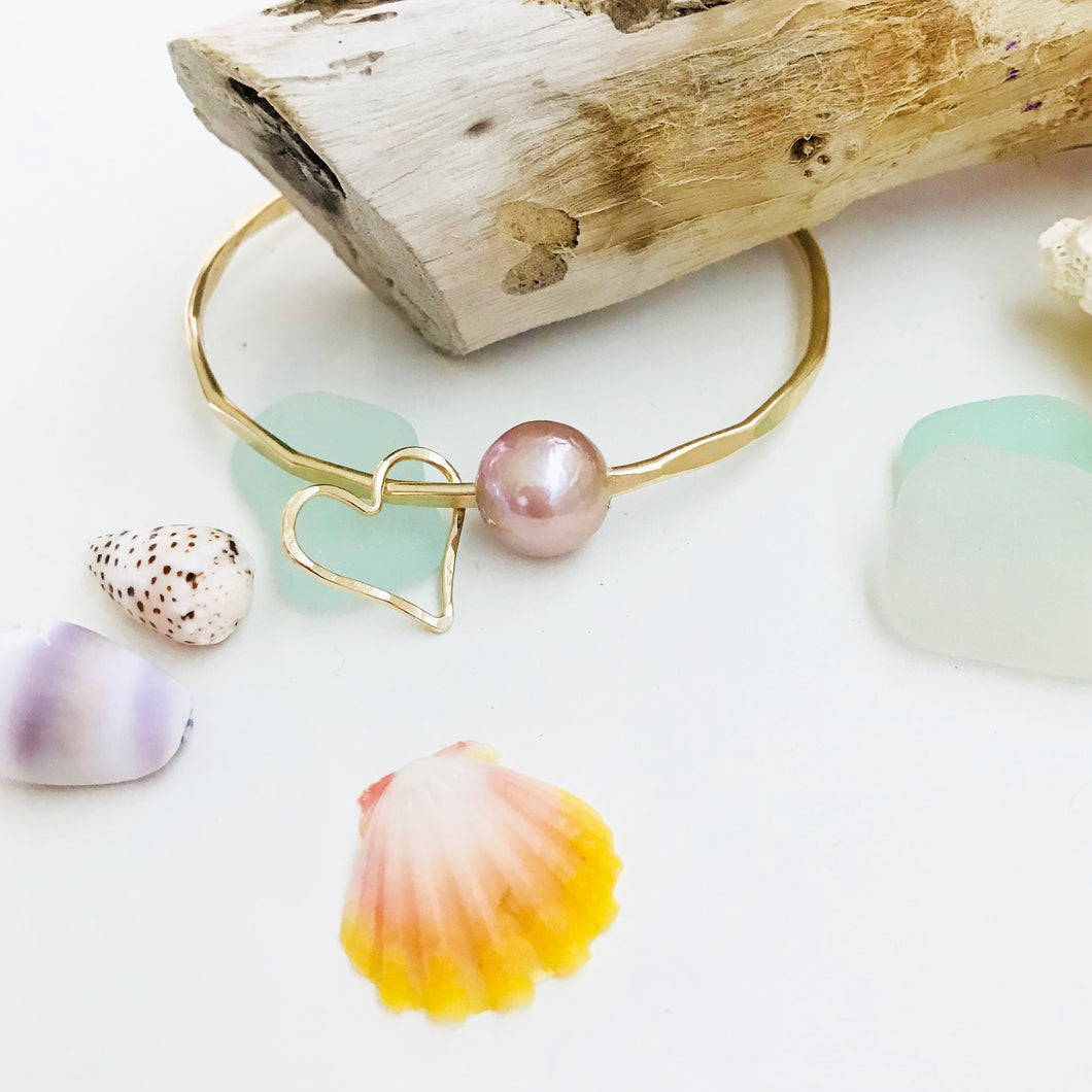 12 Gauge Pink/Lavender Edison Pearl