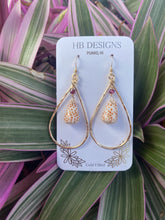 Ready To Ship- Gold Filled Earrings