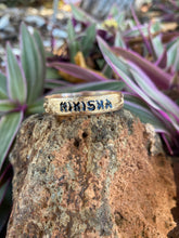 8mm TAKE OUT Font Bracelet