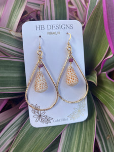 Ready To Ship- Gold Filled Earrings